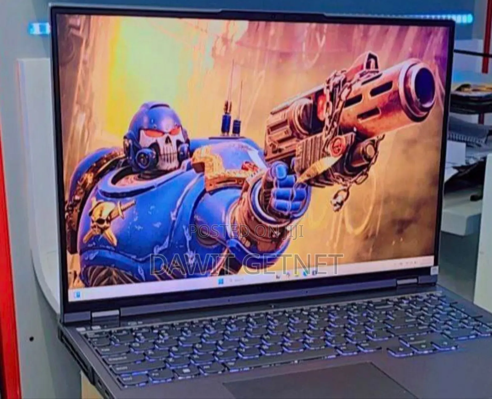 New Laptop Lenovo Y40-80 16GB Intel Core i9 SSD 1T