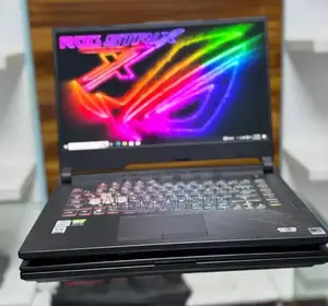 New Laptop Asus ROG Strix G15 16GB Intel Core I7 SSD 512GB