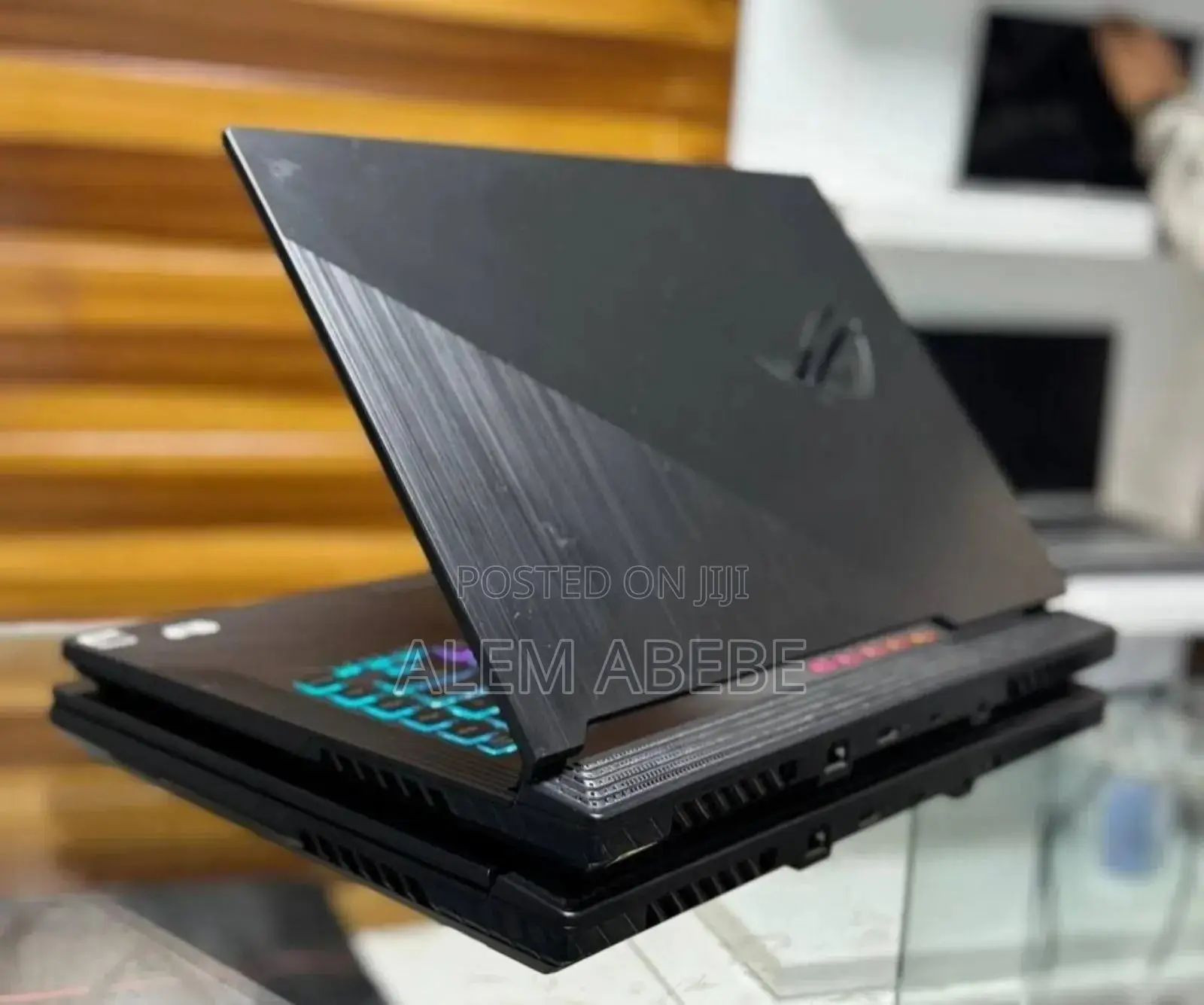 New Laptop Asus ROG Strix G15 16GB Intel Core I7 SSD 512GB