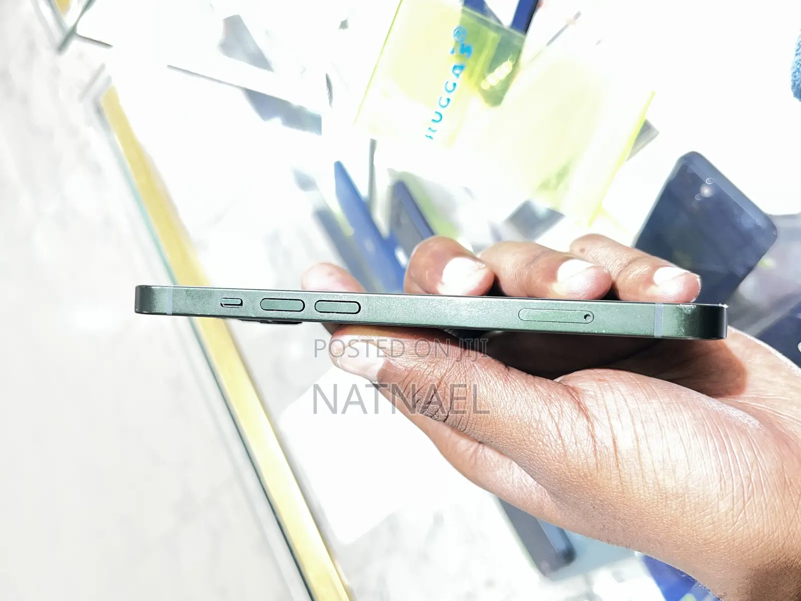 Apple iPhone 13 128 GB Green