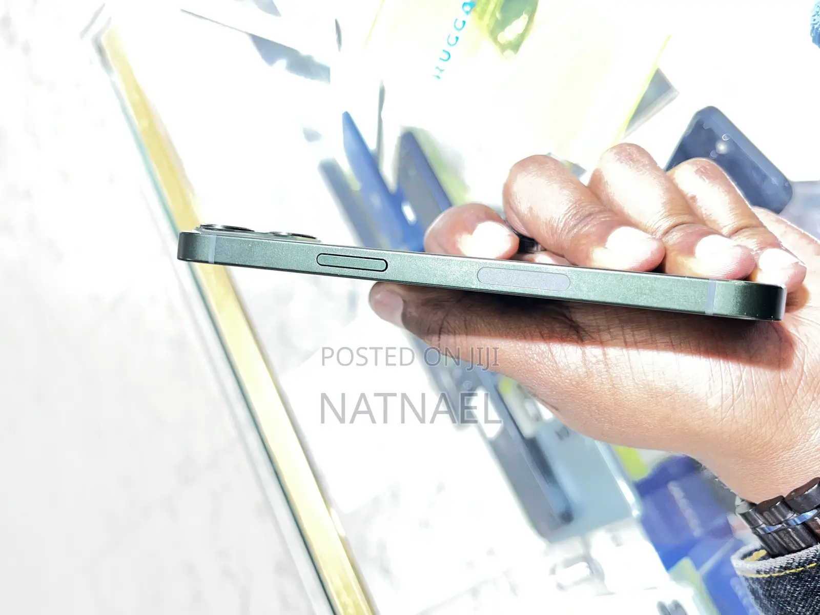 Apple iPhone 13 128 GB Green