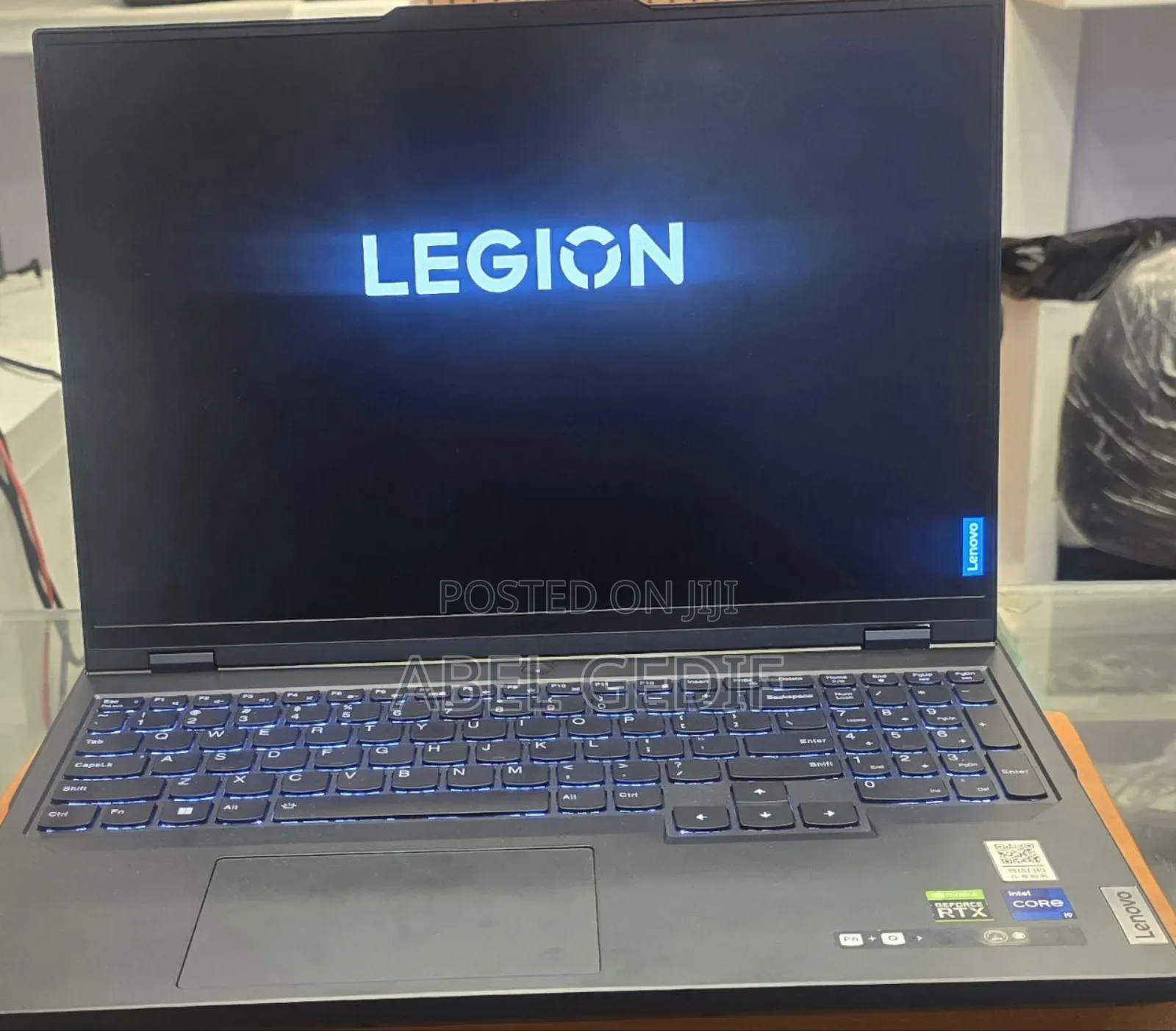New Laptop Lenovo 16GB Intel Core I9 SSD 1T