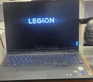 New Laptop Lenovo 16GB Intel Core I9 SSD 1T