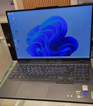 New Laptop Lenovo 16GB Intel Core I9 SSD 1T