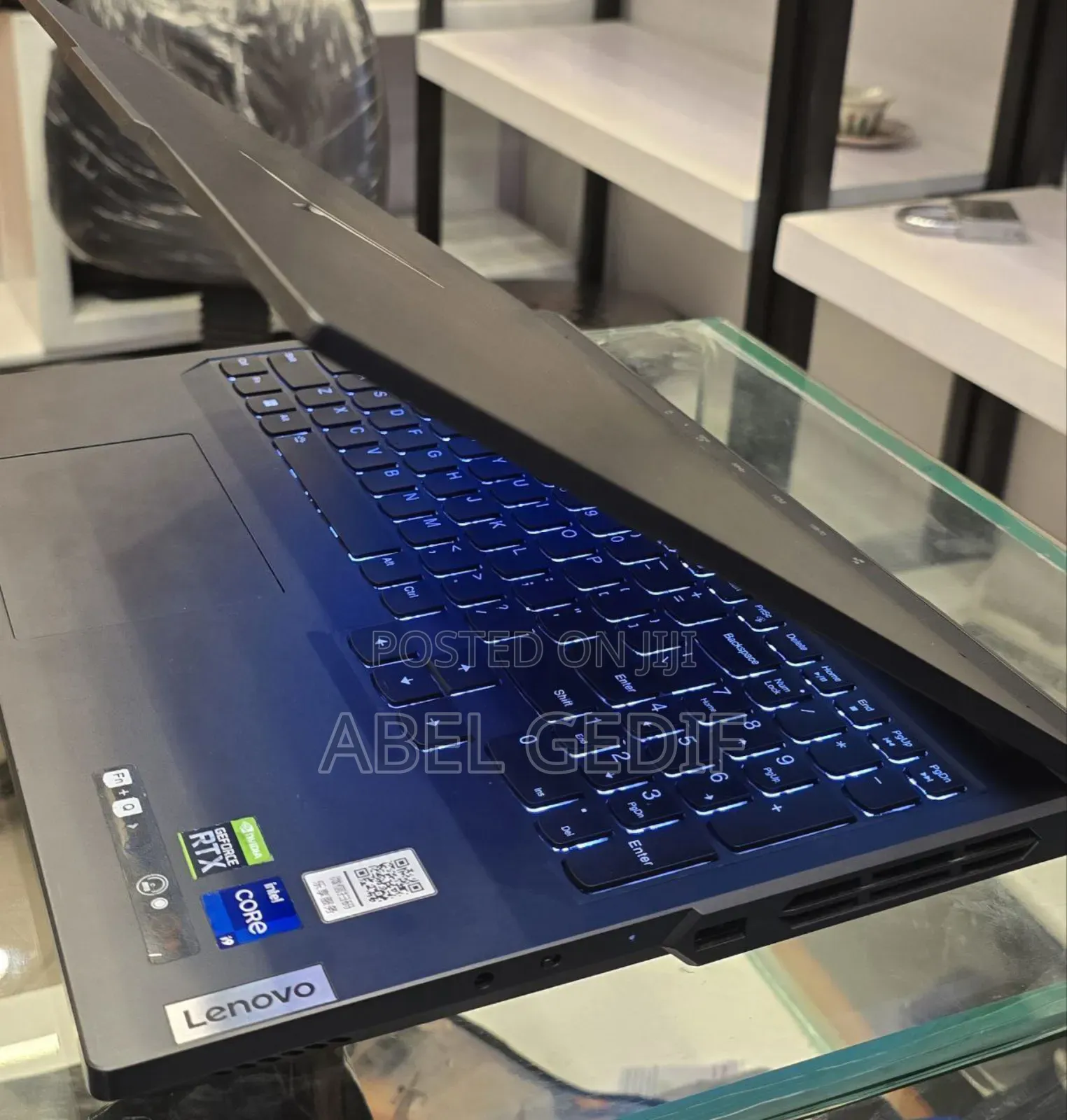 New Laptop Lenovo 16GB Intel Core I9 SSD 1T