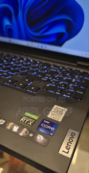 New Laptop Lenovo 16GB Intel Core I9 SSD 1T