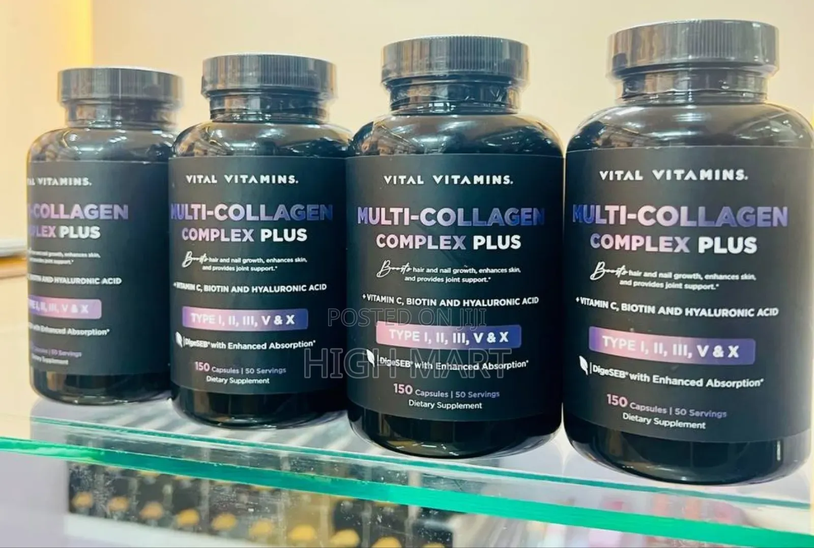 Multi Collagen Complex Plus