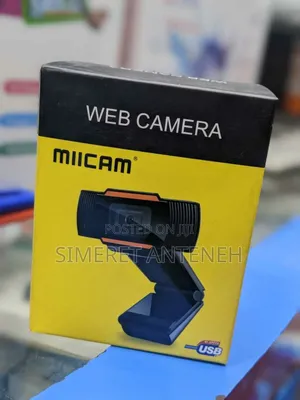 Photo - Miicam Webcam