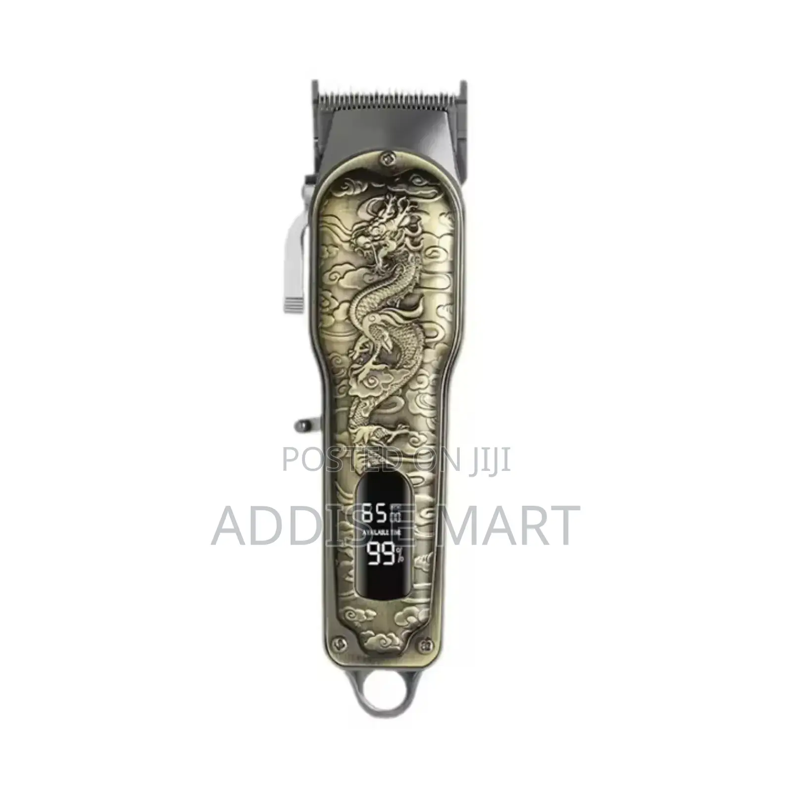 Experience Professional Hair Trimming at Home