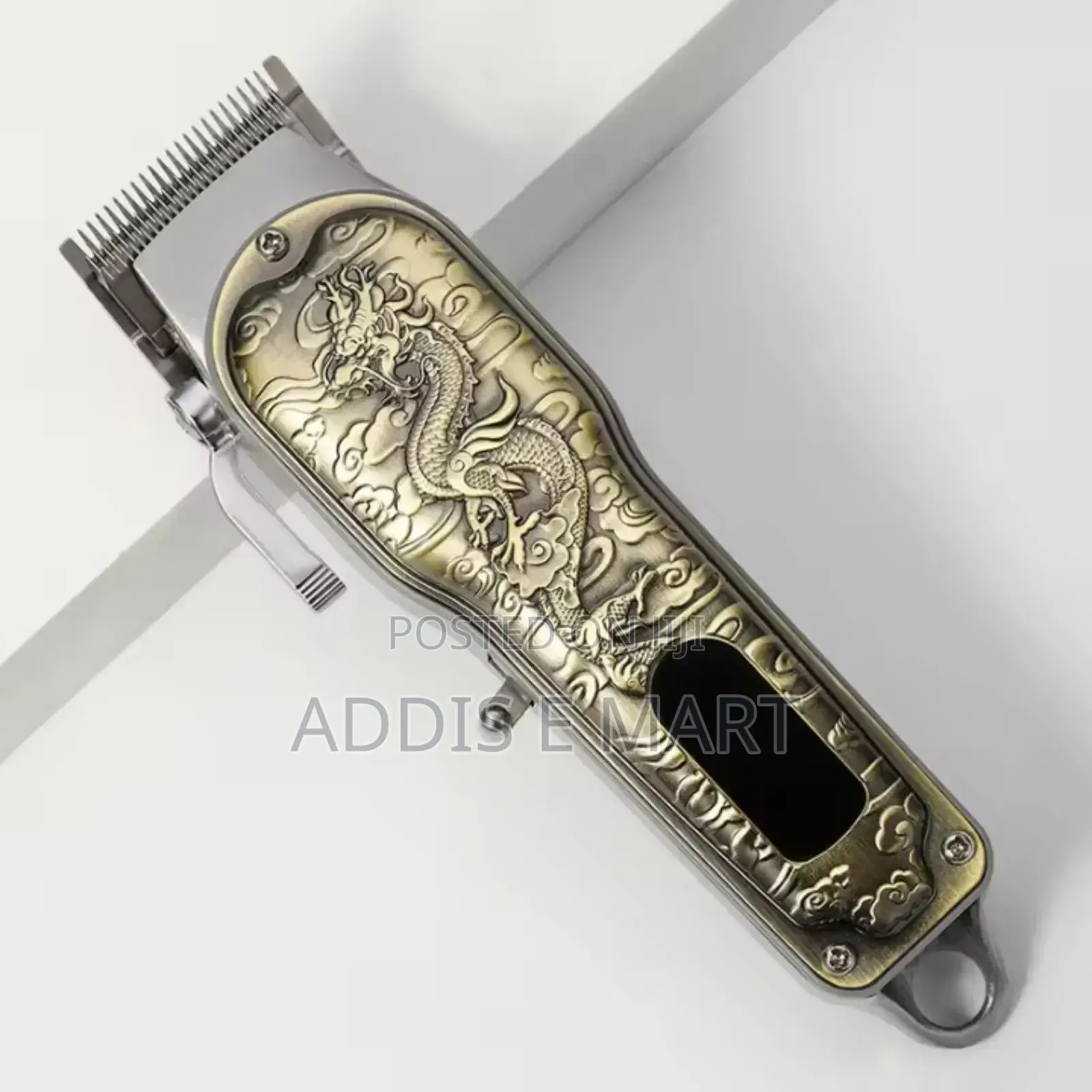 Experience Professional Hair Trimming at Home