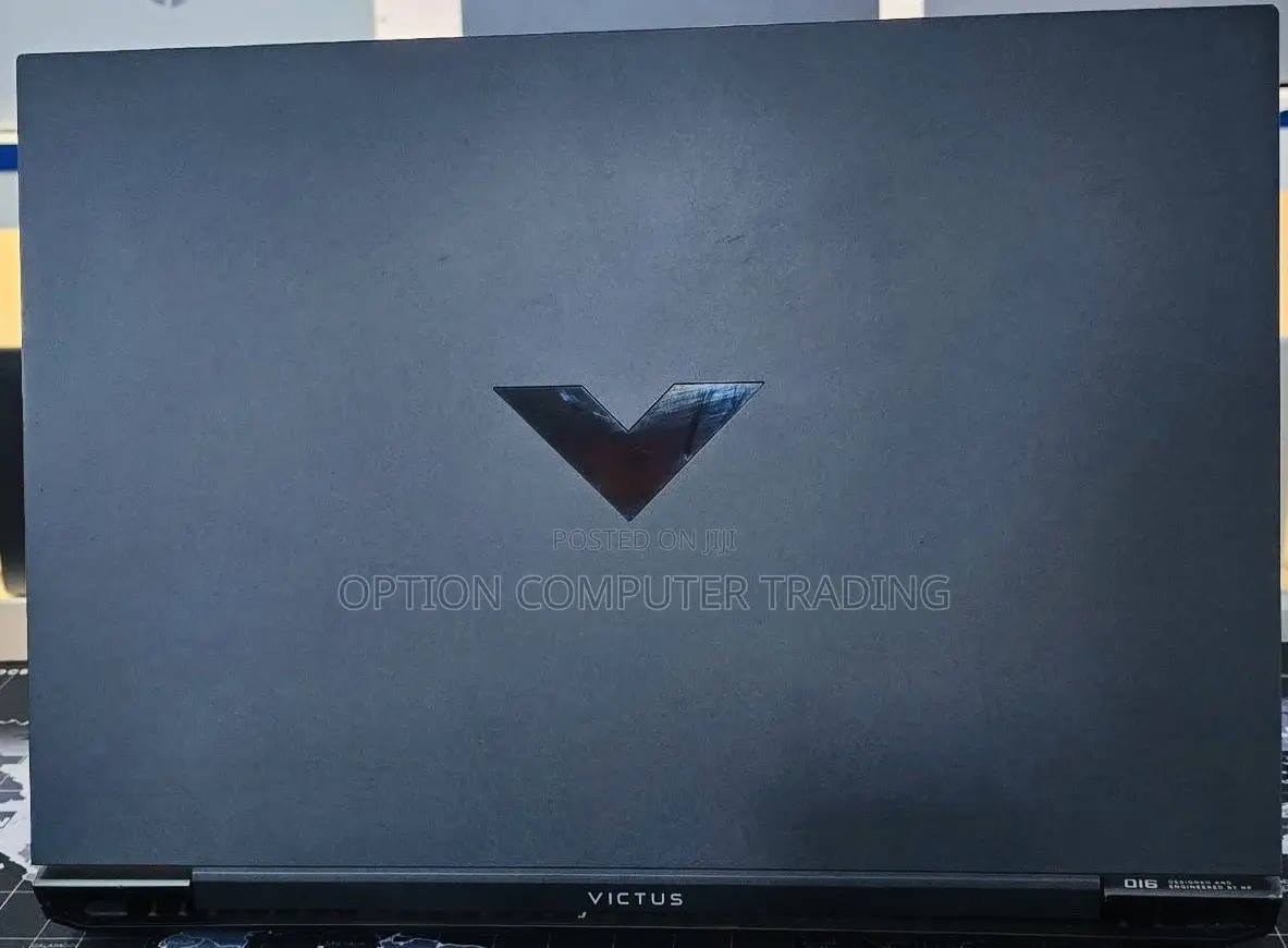 New Laptop HP Victus 15 16GB Intel Core I5 SSD 512GB
