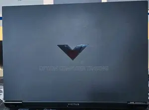 Photo - New Laptop HP Victus 15 16GB Intel Core I5 SSD 512GB