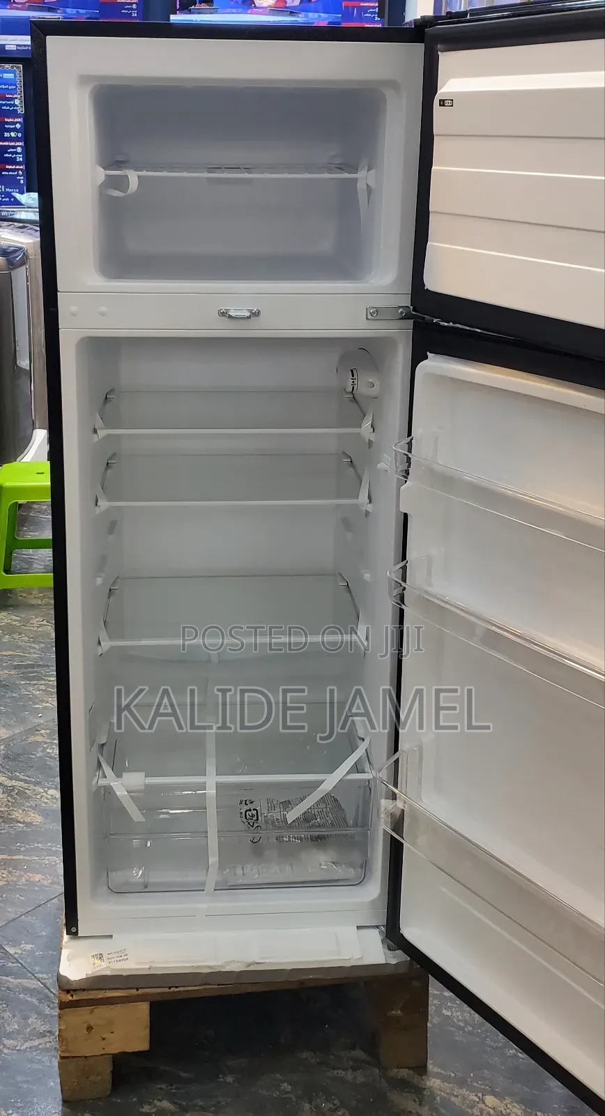 Midea Refrgerater Modal 294