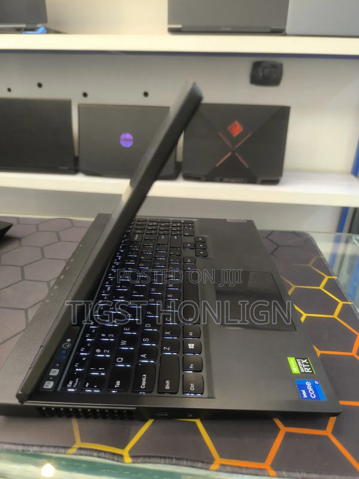 New Laptop Lenovo Legion 5 16GB Intel Core I7 SSD 1T