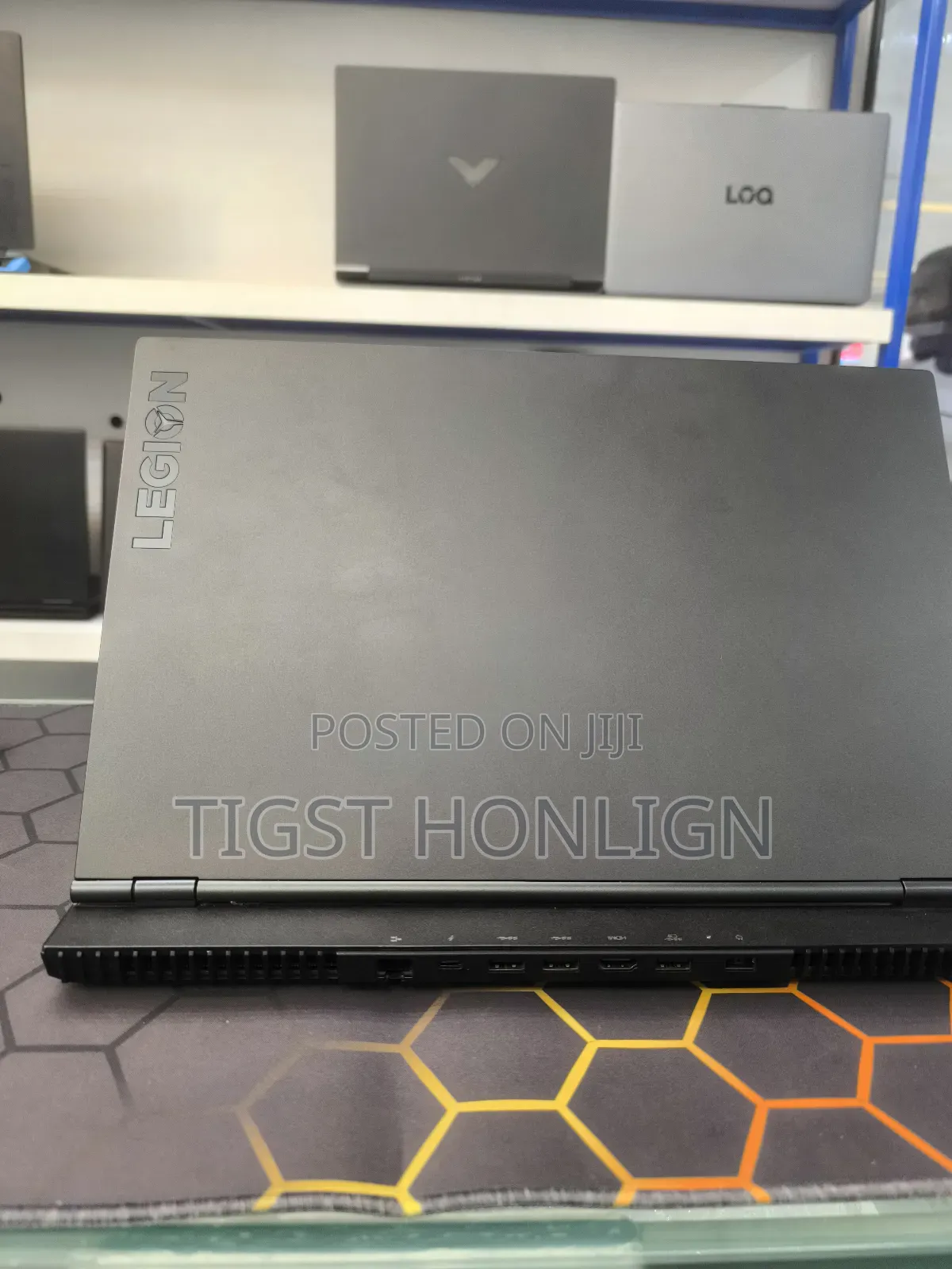 New Laptop Lenovo Legion 5 16GB Intel Core I7 SSD 1T