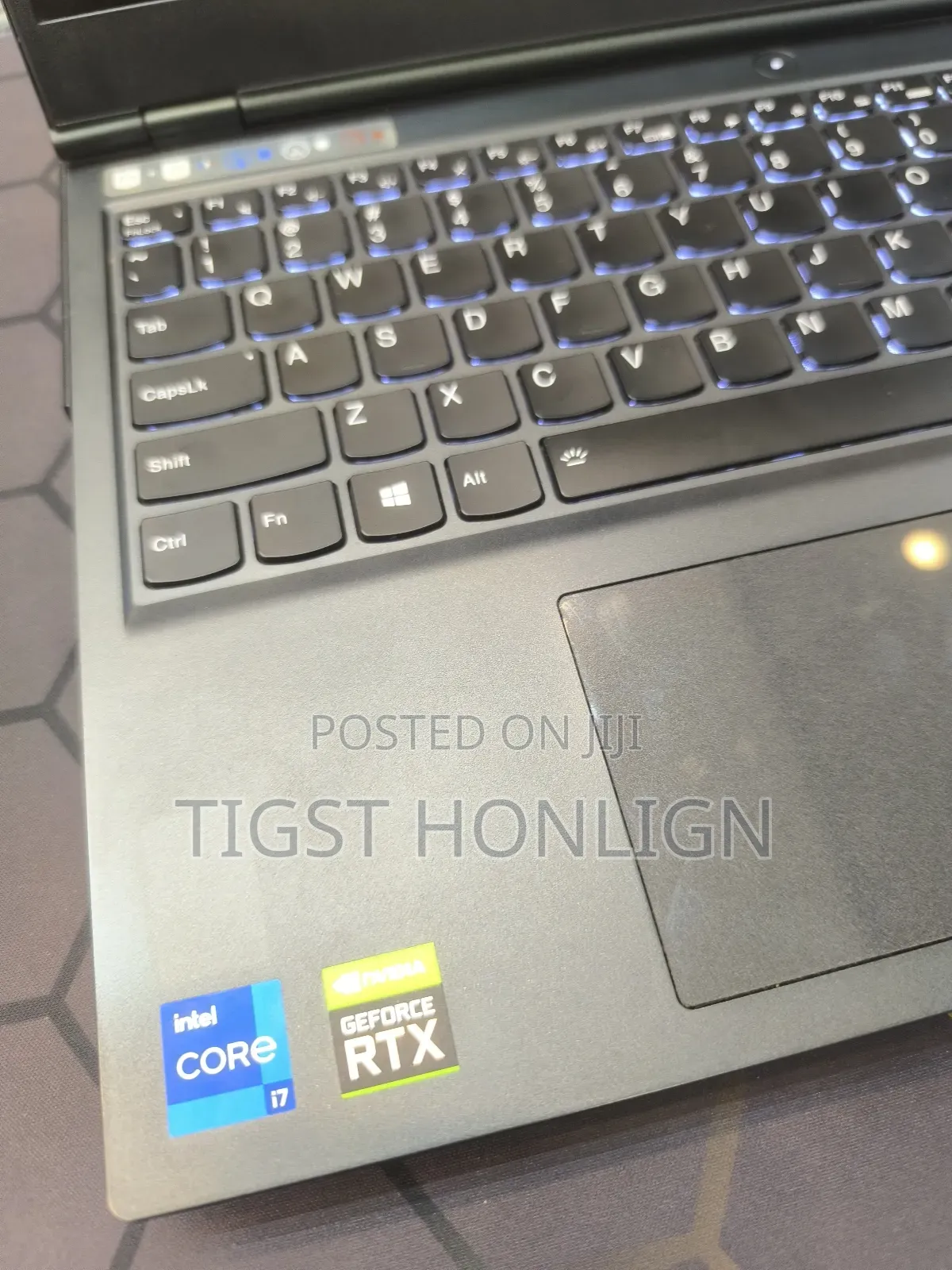 New Laptop Lenovo Legion 5 16GB Intel Core I7 SSD 1T