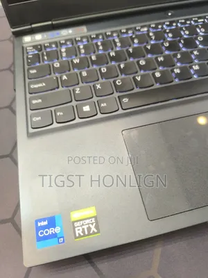 New Laptop Lenovo Legion 5 16GB Intel Core I7 SSD 1T