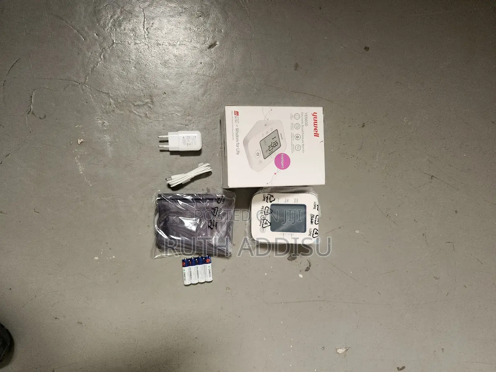 Digital Blood Pressure Monitor胺我blood Pressure Monitor New延伸digital Bp