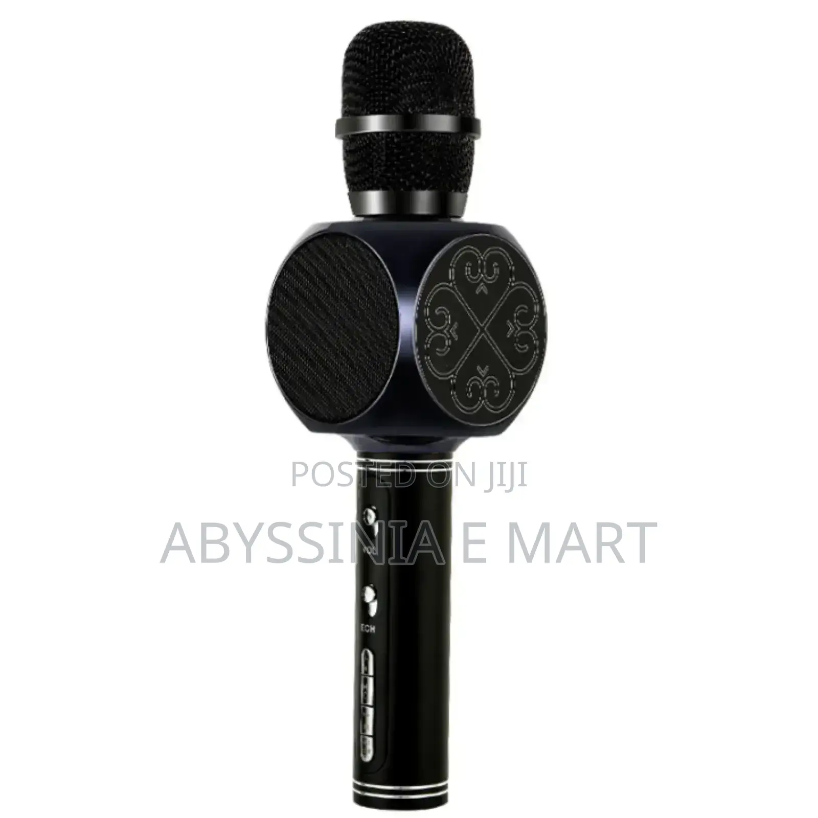 Smartberry M8 Karaoke Microphone