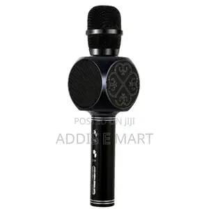 Smartberry M8 Karaoke Microphone