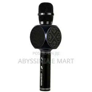Smartberry M8 Karaoke Microphone