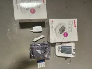 Photo - Rechargable Blood Pressure Monitor Digital Bp Monitoring Devices