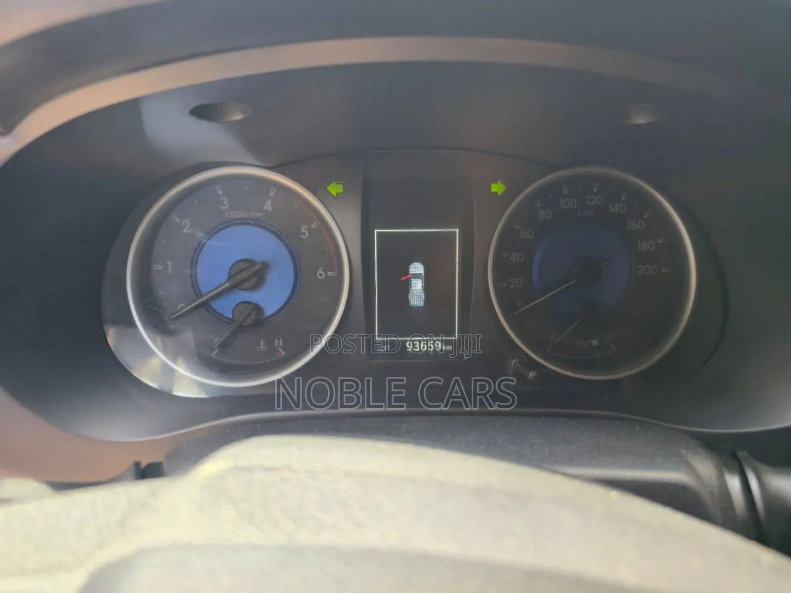 Toyota Hilux 2018 Gold