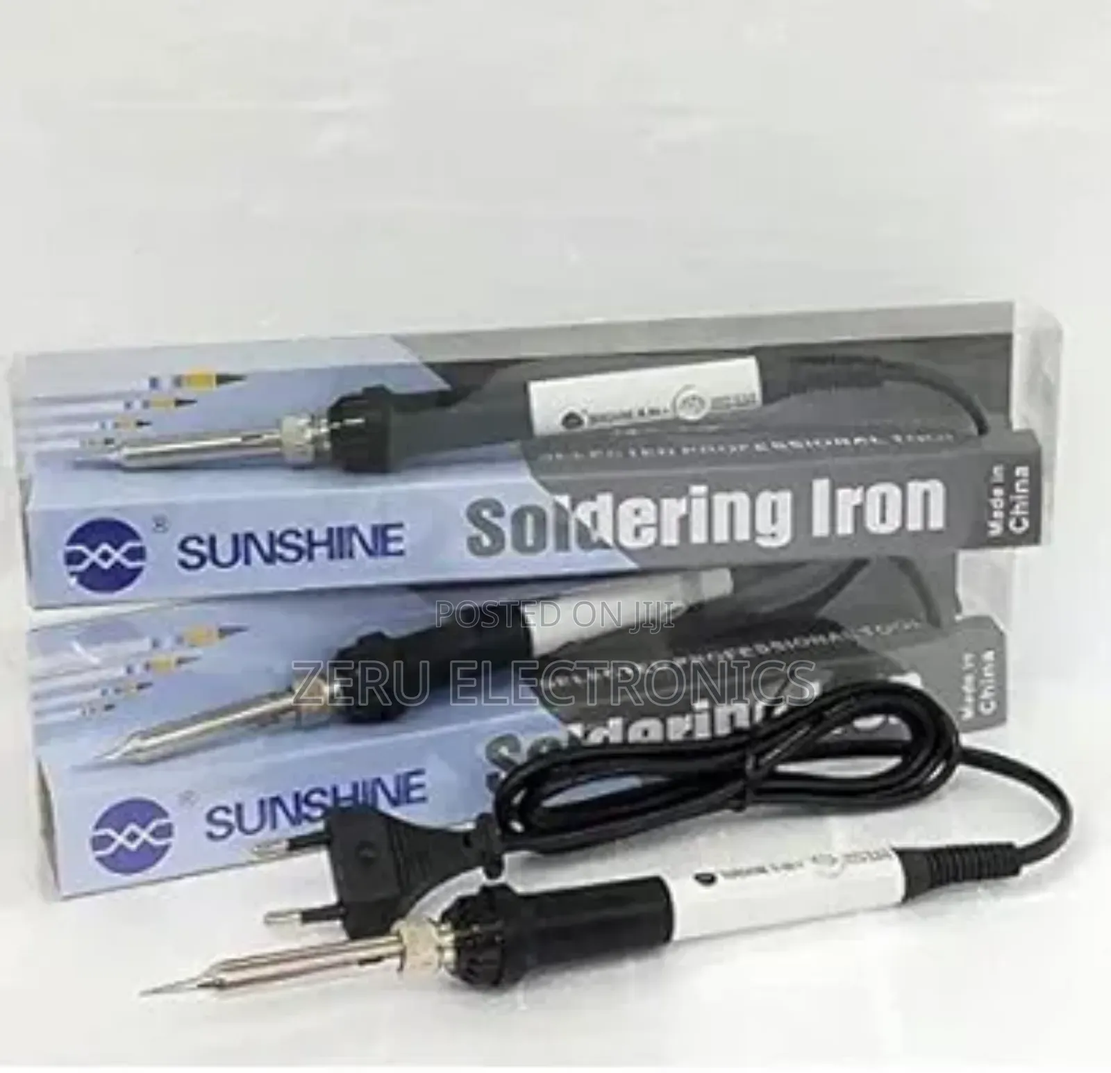 Sunshine Soldering Iron
