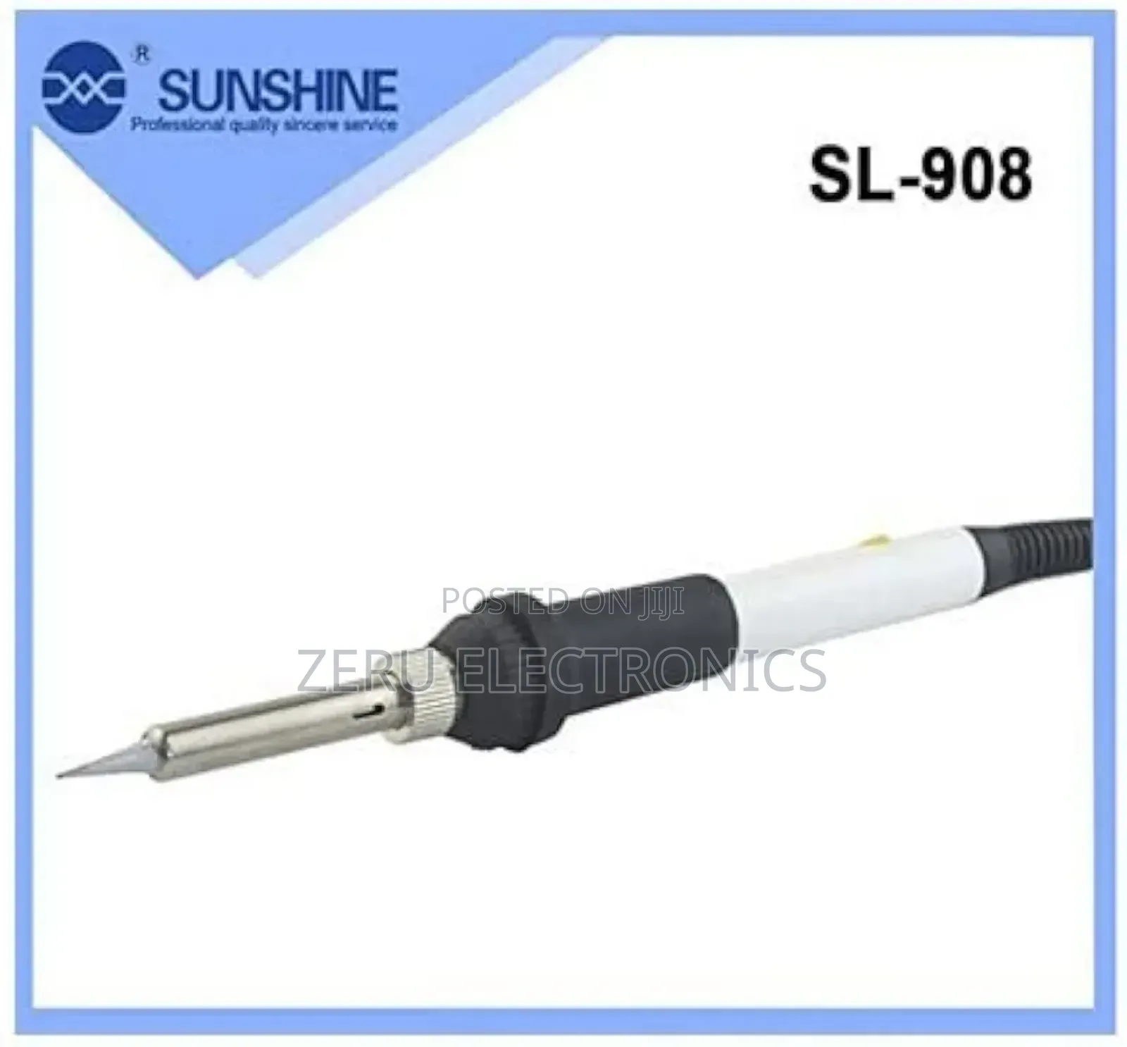 Sunshine Soldering Iron