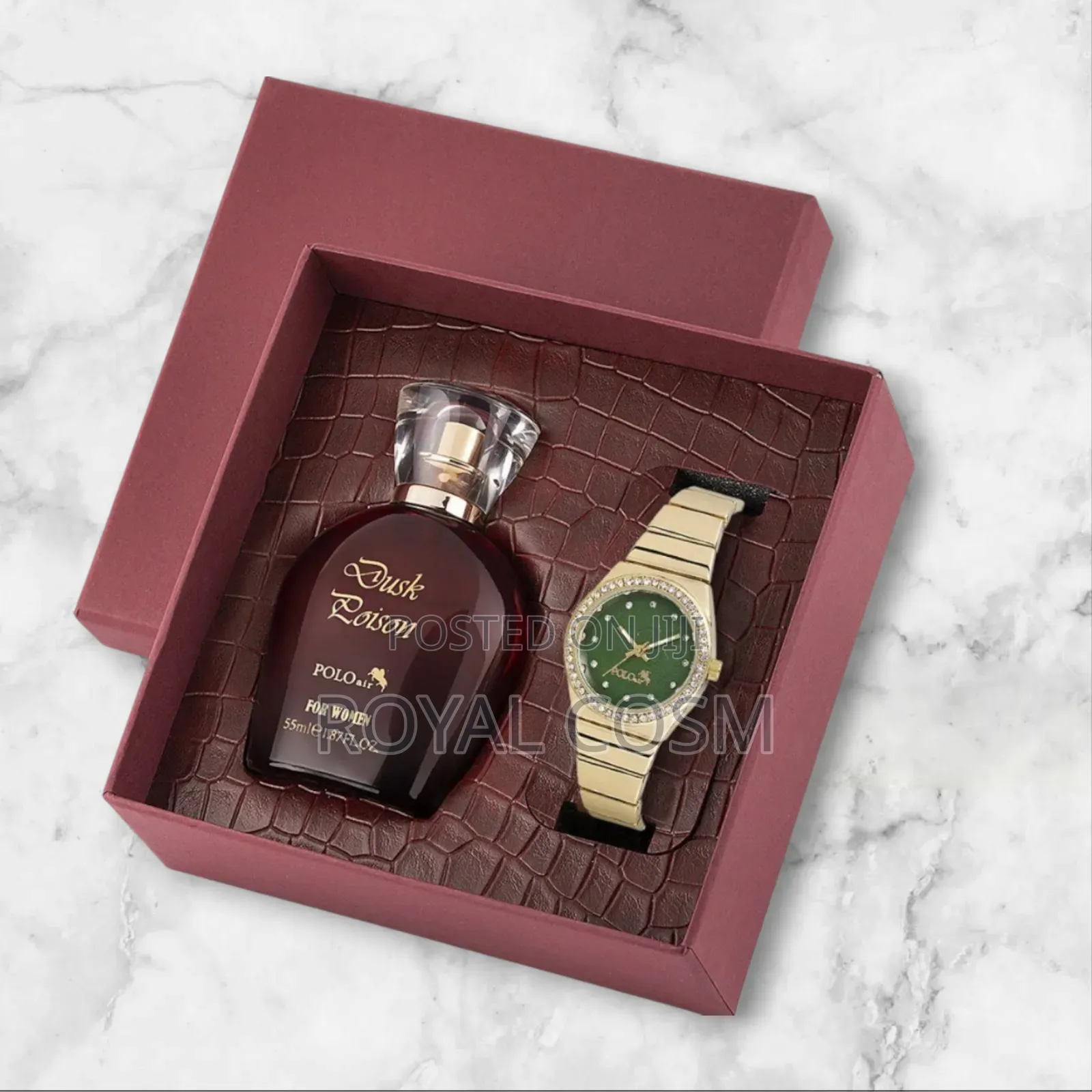 Polo Air Gift Boxes for Women