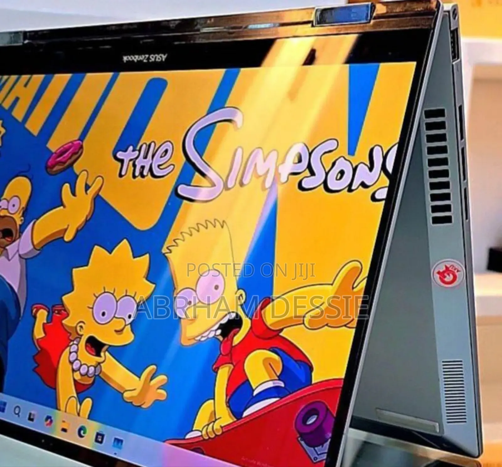 New Laptop HP 16GB Intel Core I7 SSD 512GB