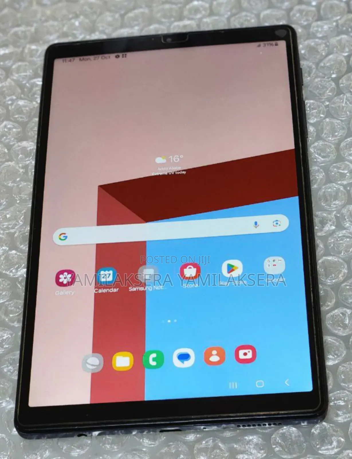 Samsung Galaxy Tab A7 LTE 32 GB Silver