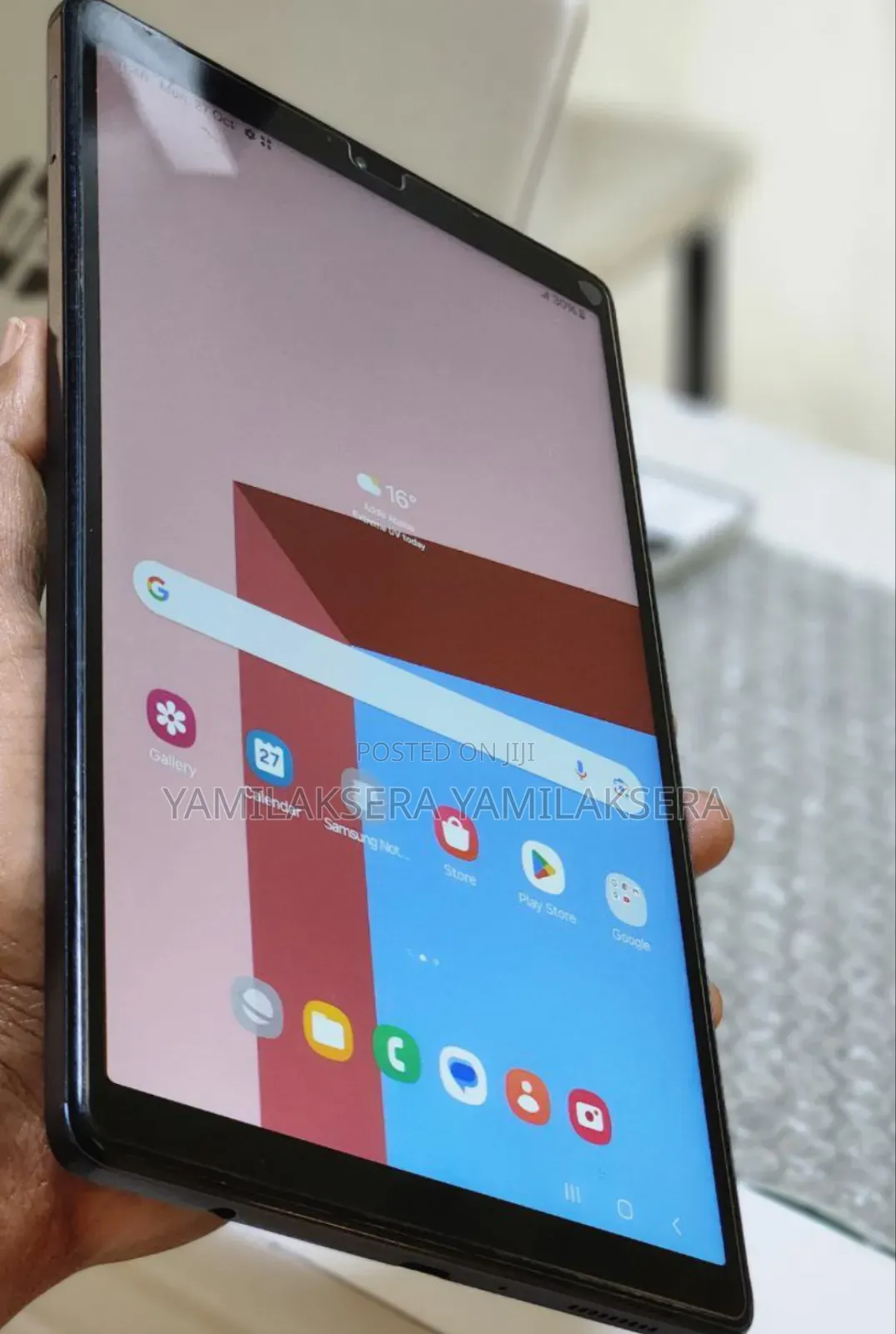 Samsung Galaxy Tab A7 LTE 32 GB Silver