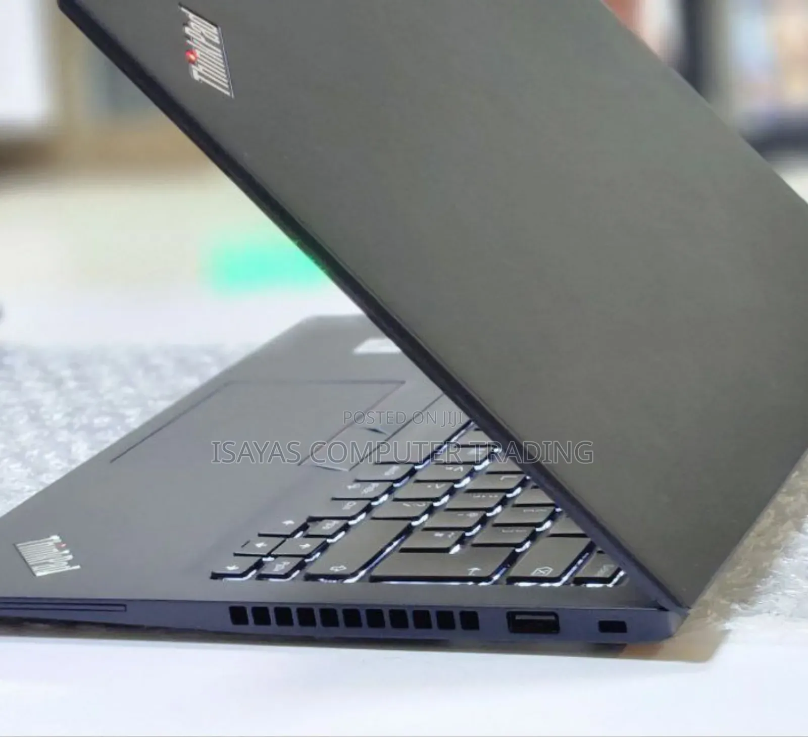 New Laptop Lenovo ThinkPad T14s G4 16GB Intel Core I5 SSD 512GB