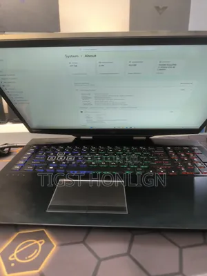 Photo - Laptop HP Omen 17 16GB Intel Core I7 SSD 512GB