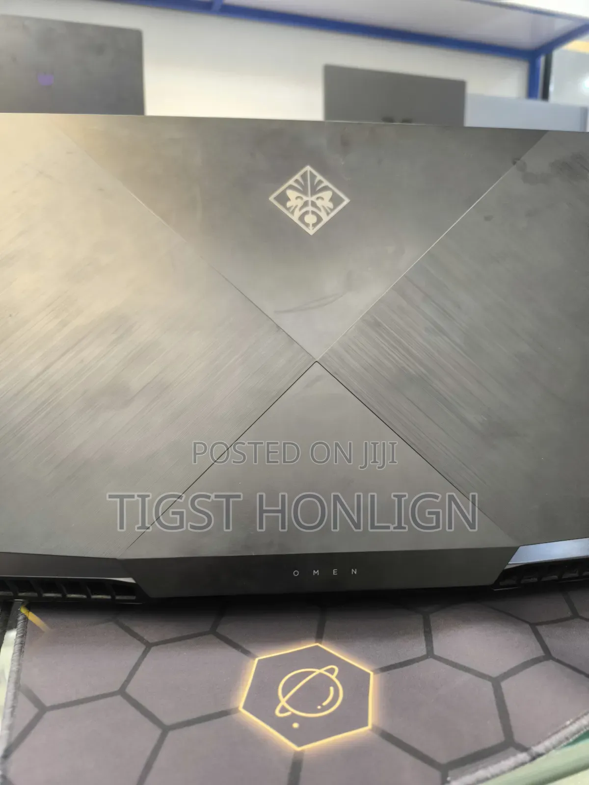 Laptop HP Omen 17 16GB Intel Core I7 SSD 512GB