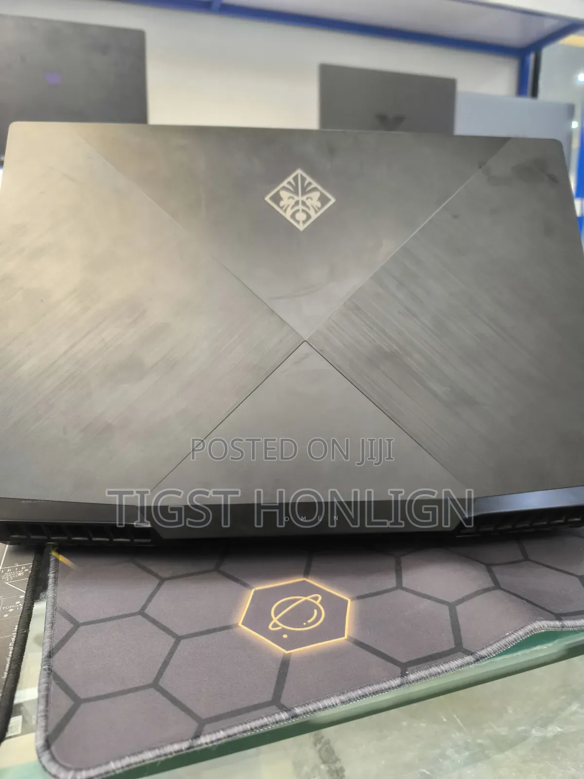 Laptop HP Omen 17 16GB Intel Core I7 SSD 512GB
