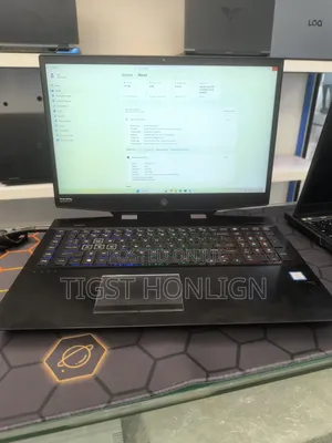 Laptop HP Omen 17 16GB Intel Core I7 SSD 512GB