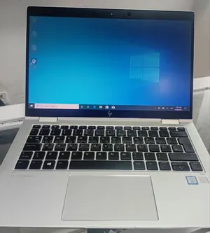 New Laptop HP EliteBook X GB Intel Core I7 SSD 512GB