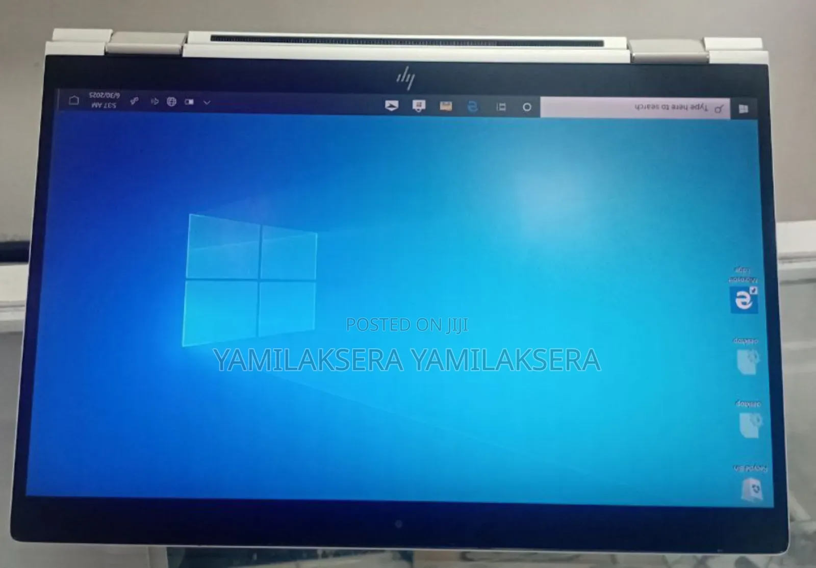 New Laptop HP EliteBook X GB Intel Core I7 SSD 512GB