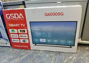 Gsda 60 Inch Television