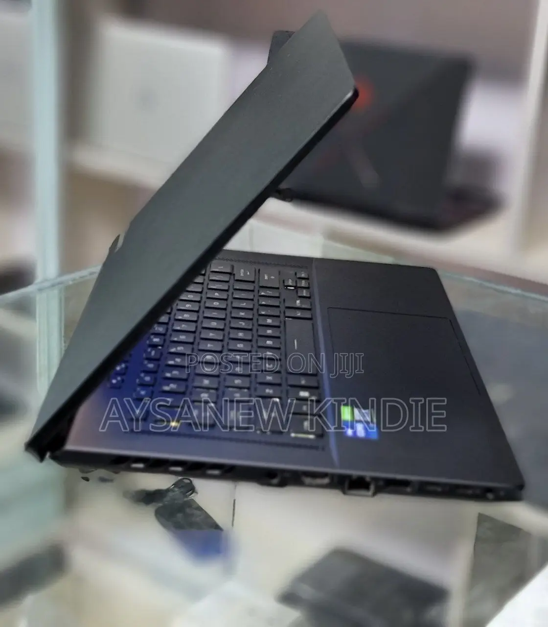 New Laptop Asus ROG Zephyrus G14 16GB Intel Core I7 SSD 1T