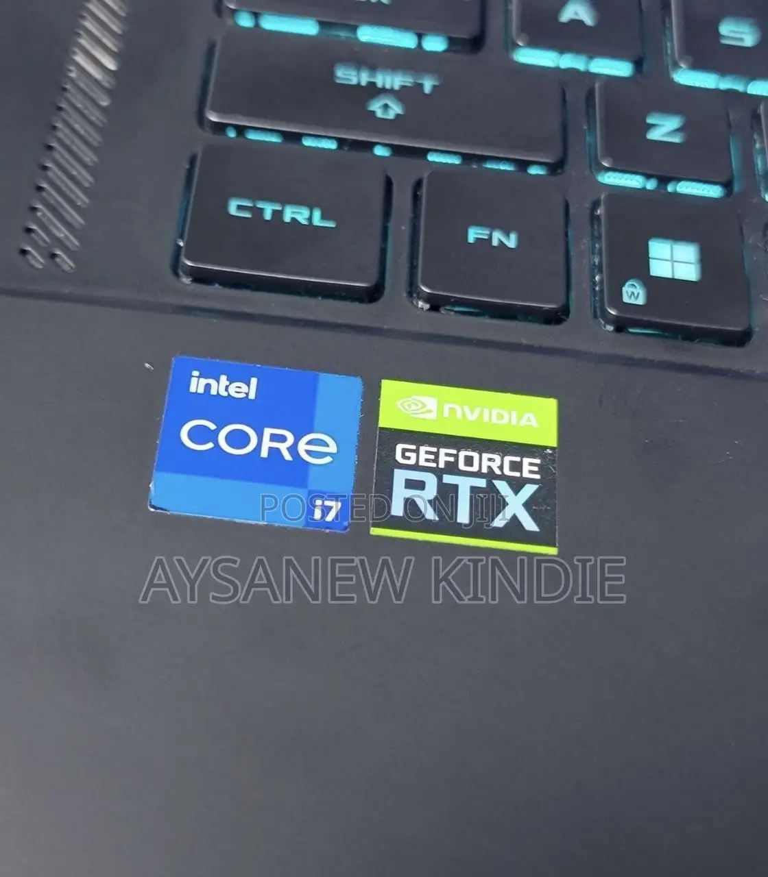 New Laptop Asus ROG Zephyrus G14 16GB Intel Core I7 SSD 1T