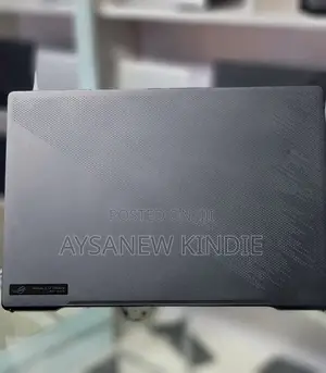 New Laptop Asus ROG Zephyrus G14 16GB Intel Core I7 SSD 1T