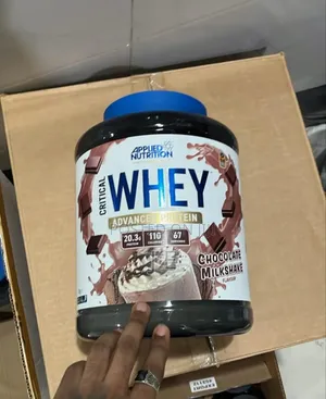 Photo - Applied Nutrition Whey 2kg 67 Serving