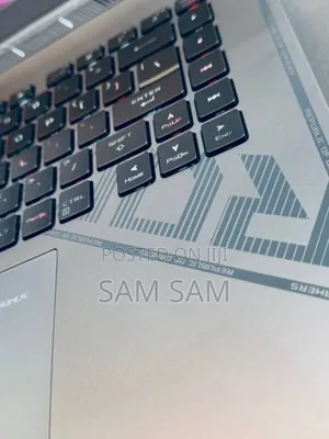 New Laptop Asus ROG Strix G16 G614 16GB Intel Core i9 SSD 1T