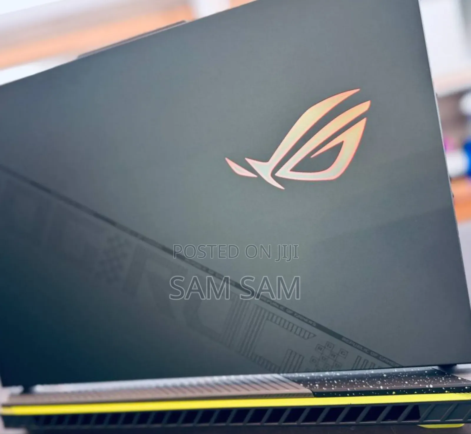 New Laptop Asus ROG Strix G16 G614 16GB Intel Core i9 SSD 1T