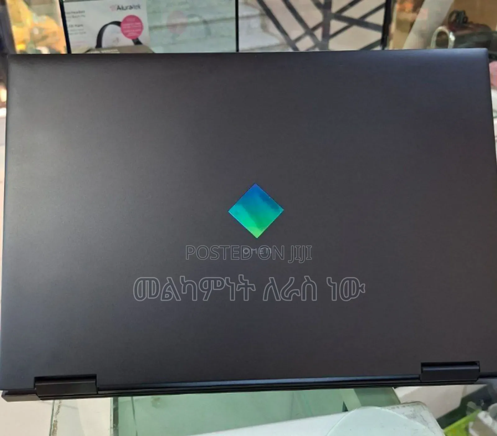 New Laptop HP Omen 16 16GB Intel Core I7 SSD 1T