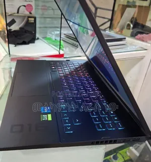 New Laptop HP Omen 16 16GB Intel Core I7 SSD 1T