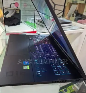 New Laptop HP Omen 16 16GB Intel Core I7 SSD 1T